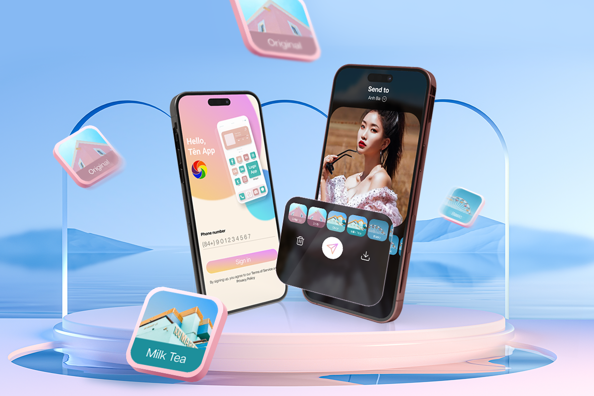 Capture & Share Photos Instantly with the SHAREU App